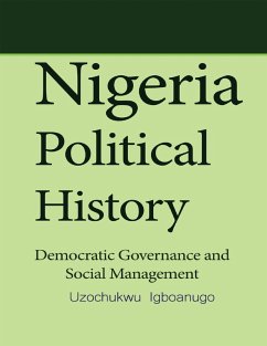 Cover Nigeria Political History (eBook, ePUB)