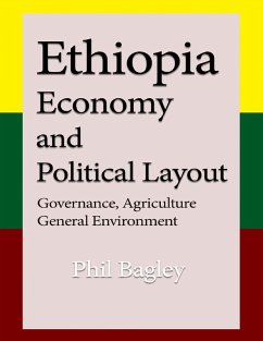 Cover Ethiopia Economy and Political Layout (eBook, ePUB)