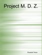 Project M. D. Z. (eBook, ePUB) - Bild 1