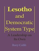 Lesotho and Democratic System Type (eBook, ePUB)