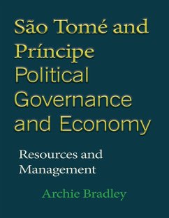Cover São Tomé and Príncipe Political Governance and Economy (eBook, ePUB)