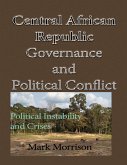 Central African Republic Governance and Political Conflict (eBook, ePUB)