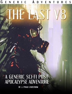 Cover Generic Adventures: The Last V8 (eBook, ePUB)