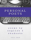 Personal Poets: Fall 2016 (eBook, ePUB)