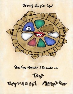 Cover That Magnificent Medallion - Passbar, Amanda and Friends In (eBook, ePUB)