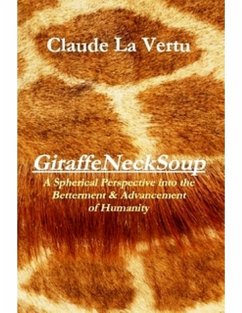 Giraffenecksoup (eBook, ePUB) - La Vertu, Claude