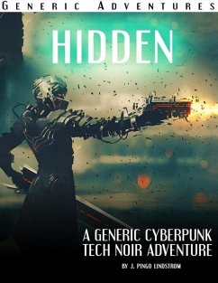 Generic Adventures: Hidden (eBook, ePUB) - Lindstrom, J. Pingo
