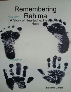 Cover Remembering Rahima - A Story of Heartache, Healing and Hope (eBook, ePUB)