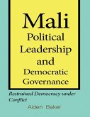 Mali Political Leadership and Democratic Governance (eBook, ePUB)