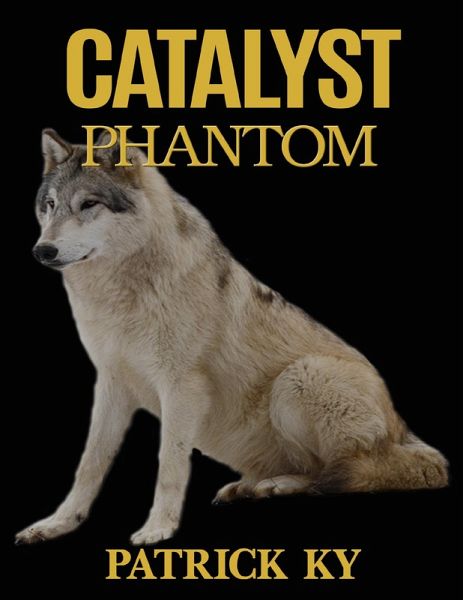 CATALYST PHANTOM (eBook, ePUB)