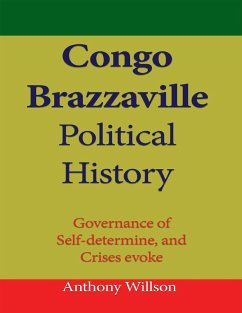 Cover Congo Brazzaville Political History (eBook, ePUB)