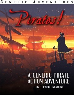Cover Generic Adventures: Pirates! (eBook, ePUB)