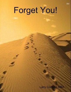 Cover Forget You! (eBook, ePUB)