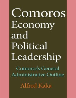 Cover Comoros Economy and Political Leadership (eBook, ePUB)