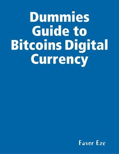 Cover Dummies Guide to Bitcoins Digital Currency (eBook, ePUB)