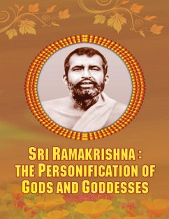 Cover Sri Ramakrishna: Personification of Gods and Goddesses (eBook, ePUB)