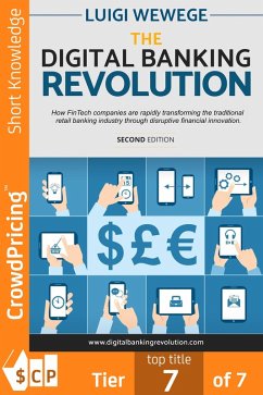 The Digital Banking Revolution (eBook, ePUB) - "Wewege", "Luigi"