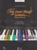 Piyano Icin Türk Sanat Müzigi Sarkilari