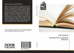 Swirling Flow in Annular Diffusers - Abdelsalam, Ali M.