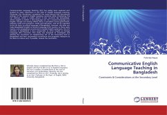 Communicative English Language Teaching in Bangladesh