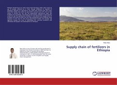 Supply chain of fertilizers in Ethiopia