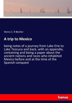 A trip to Mexico - Becher, Henry C. R