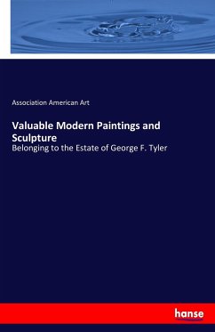 Valuable Modern Paintings and Sculpture - American Art, Association