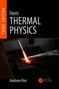 Finn's Thermal Physics - Rex, Andrew (University of Puget Sound, Tacoma, Washington, USA); Finn, C.B.P. (Sussex University, UK)