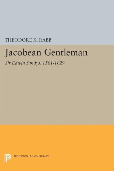 Jacobean Gentleman (eBook, PDF)