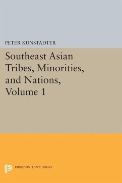 Cover Southeast Asian Tribes, Minorities, and Nations, Volume 1 (eBook, PDF)
