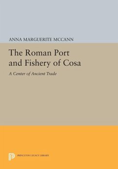 Cover Roman Port and Fishery of Cosa (eBook, PDF)