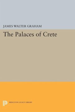 Palaces of Crete (eBook, PDF) - Graham, James Walter