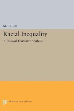Cover Racial Inequality (eBook, PDF)