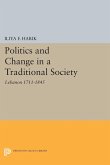 Politics and Change in a Traditional Society (eBook, PDF)