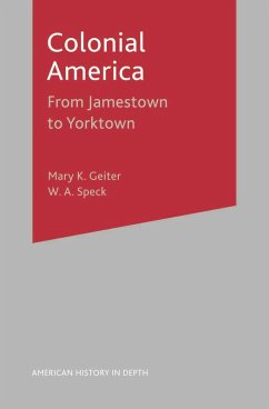 Colonial America (eBook, PDF) Cover Colonial America (eBook, PDF)