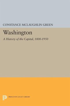 Cover Washington (eBook, PDF)