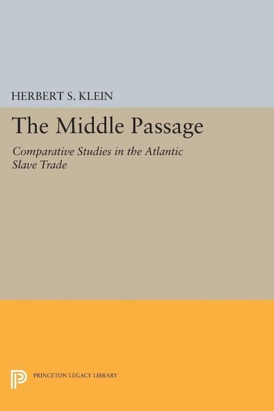Middle Passage (eBook, PDF)