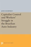 Capitalist Control and Workers' Struggle in the Brazilian Auto Industry (eBook, PDF)
