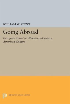 Cover Going Abroad (eBook, PDF)