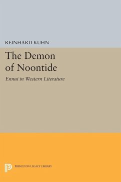 Demon of Noontide (eBook, PDF) - Kuhn, Reinhard Clifford