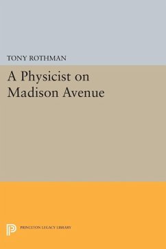 Cover Physicist on Madison Avenue (eBook, PDF)