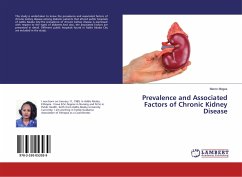 Prevalence and Associated Factors of Chronic Kidney Disease