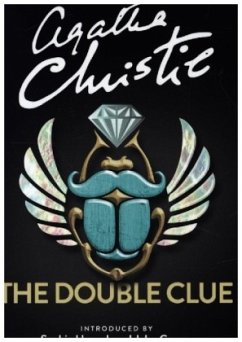 The Double Clue - Christie, Agatha