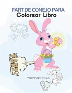 Fart de conejo para colorear libro - Scholar, Young
