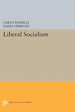 Cover Liberal Socialism (eBook, PDF)