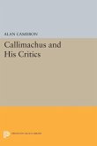 Callimachus and His Critics (eBook, PDF)
