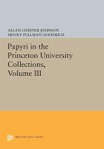 Papyri in the Princeton University Collections, Volume III (eBook, PDF)