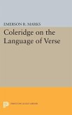Coleridge on the Language of Verse (eBook, PDF)