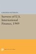 Surveys of U.S. International Finance,... - Bild 1