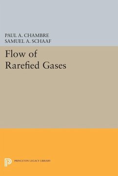 Cover Flow of Rarefied Gases (eBook, PDF)